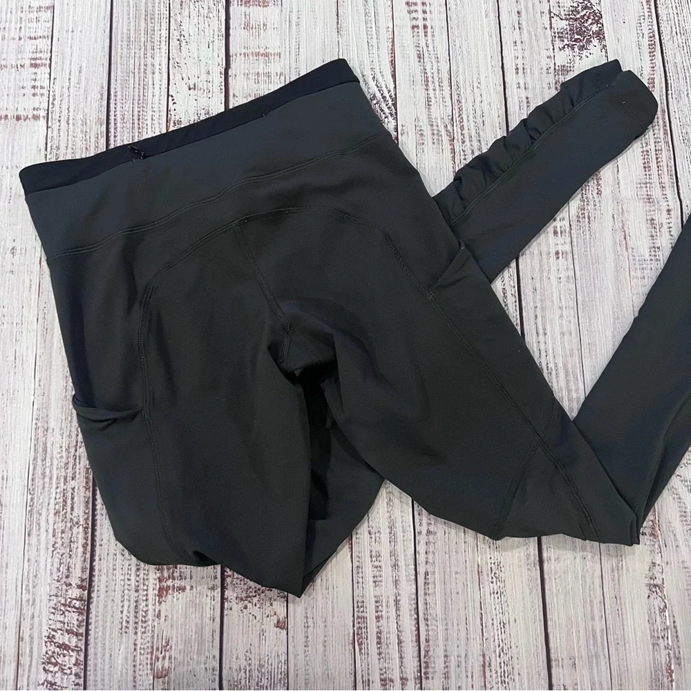 Lululemon Fast N Free Legging with Pockets - Picture 7 of 7